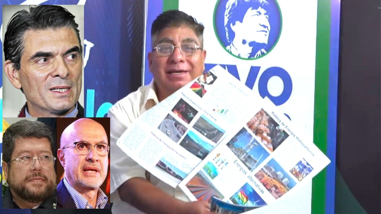 Horacio y Ramiro explica la situación económica y gobierno de Rodrigo Paz y muestran gestión de Evo