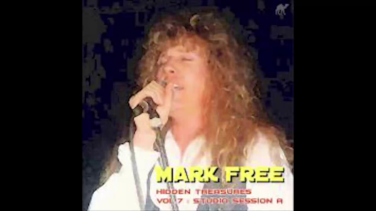 Mark Free - A Little Piece Of My Heart