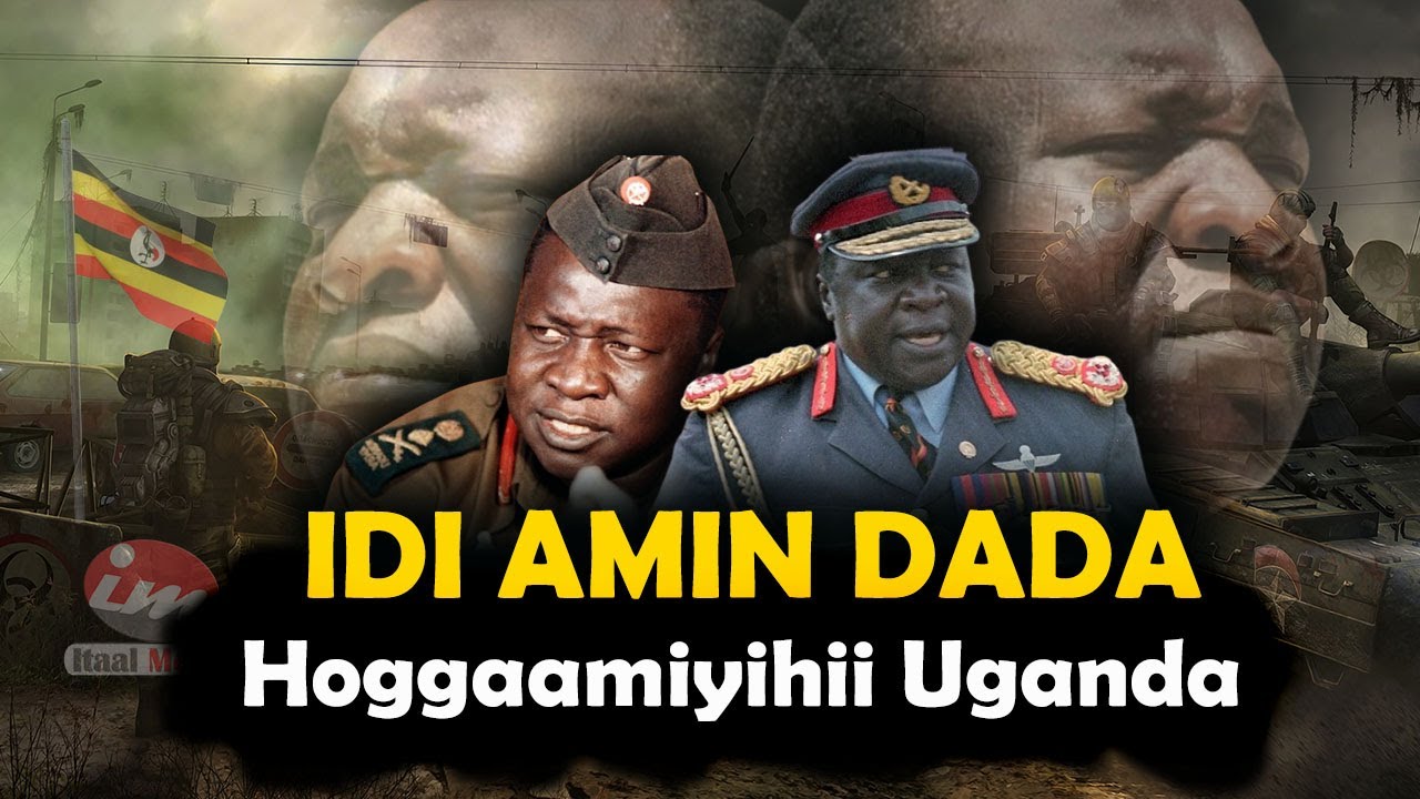 Full Documentary Sooyaalka Idi Amin Dada | Taariikh Laba Waji Leh!