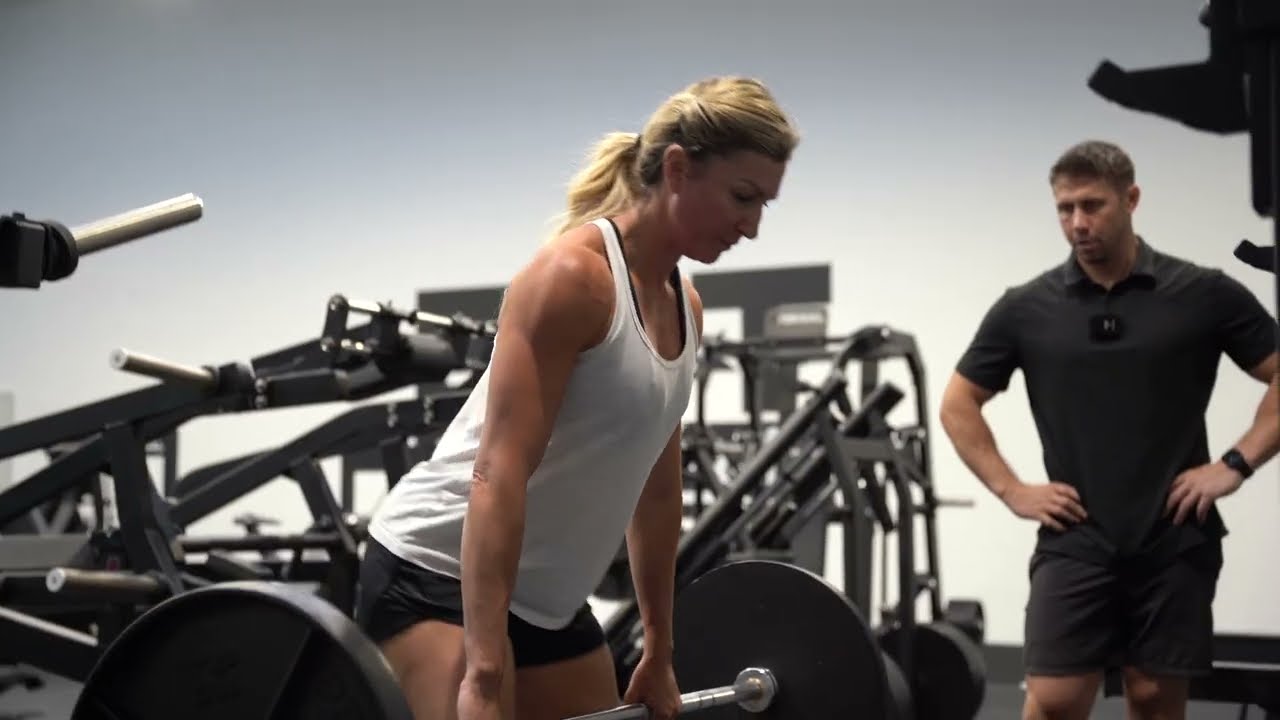 Aneta's Testimonial | EPT Lab Personal Training Kibworth and Market Harborough