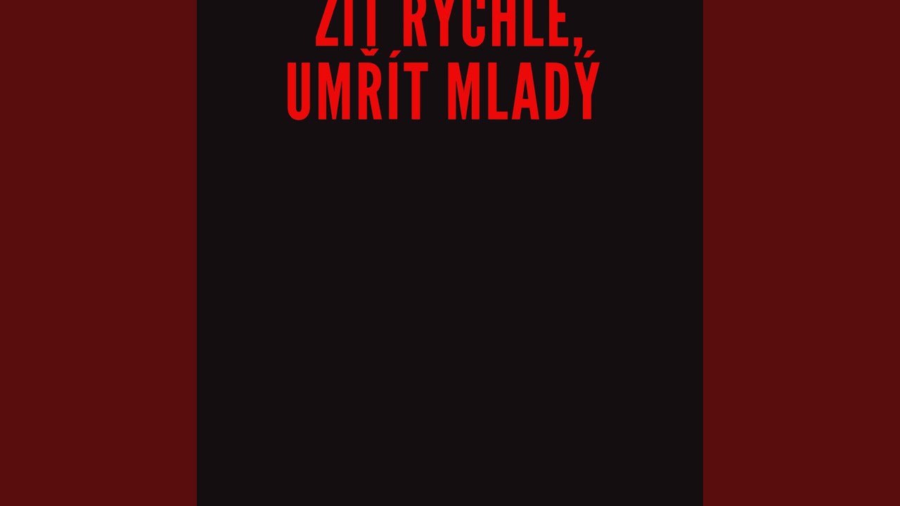 Žít Rychle, Umřít Mladý