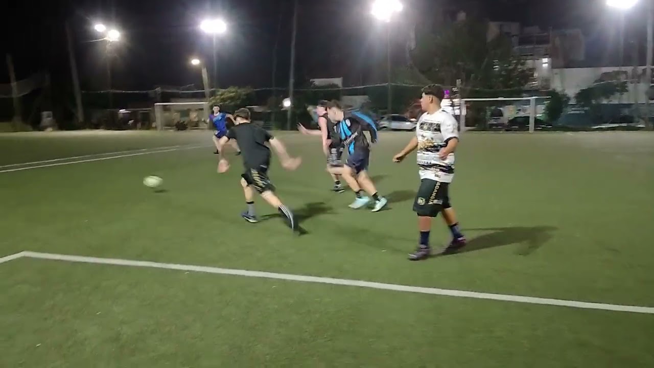 Retro vs La Vagancia F9 parte 2