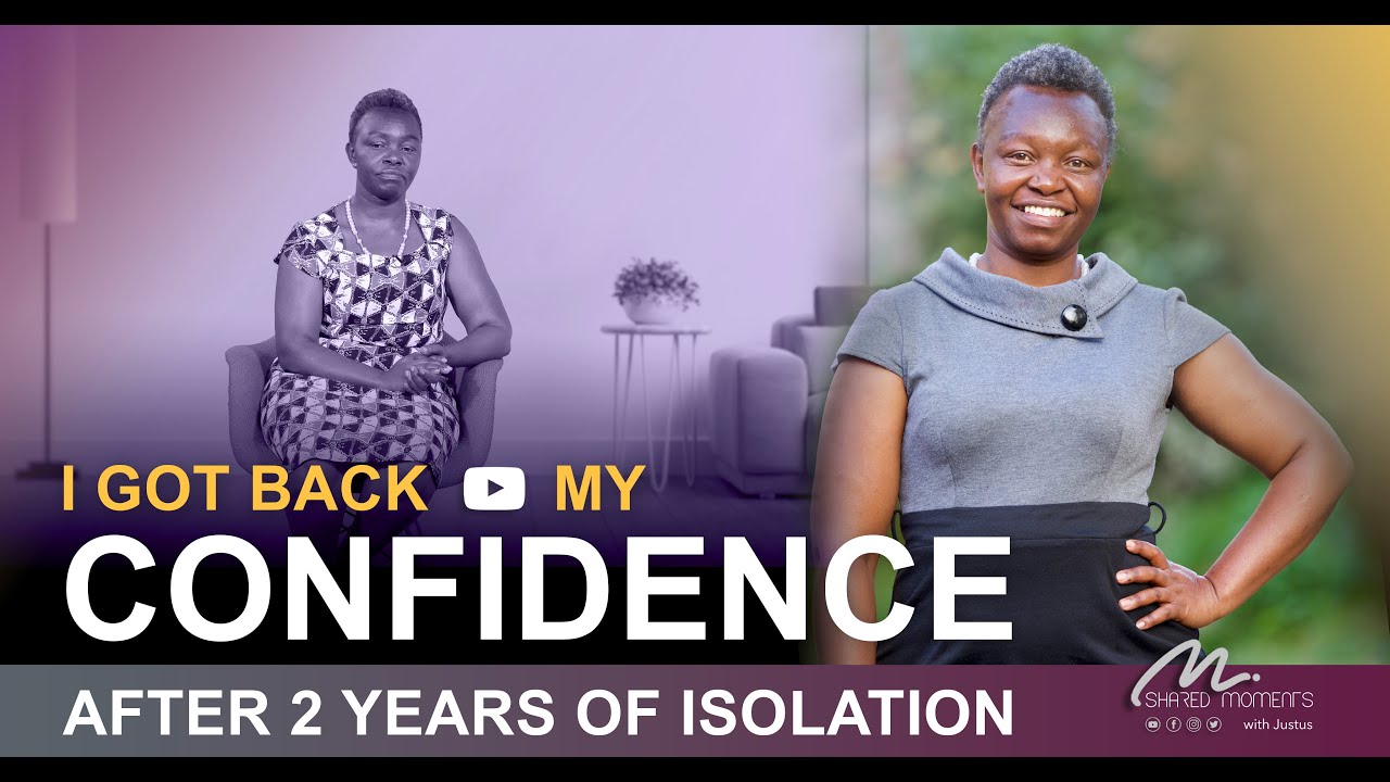 I was isolated from family and friends for 2 years | Gladys Gesare