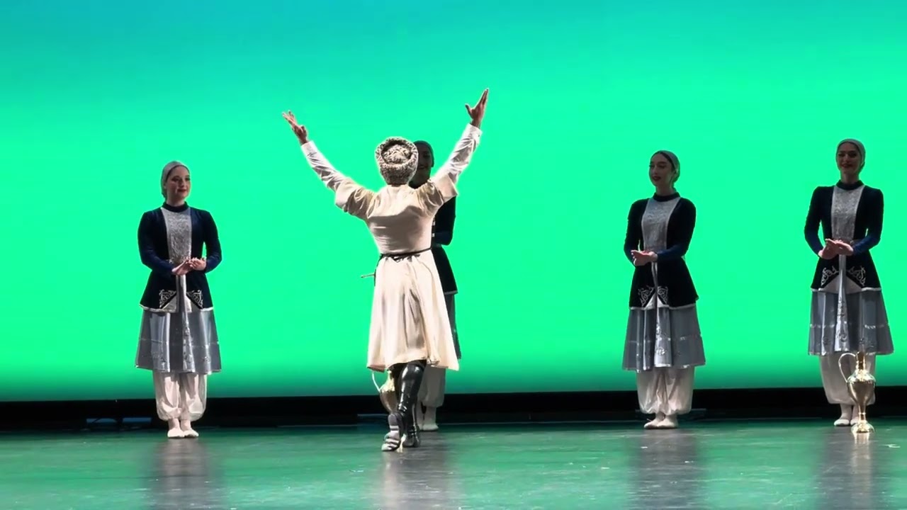 Beats of the Mountain AKBA 2025 | #Karaçay Furkan Abayhan 