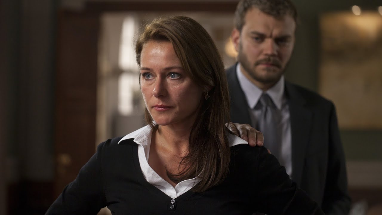 Borgen Trailer