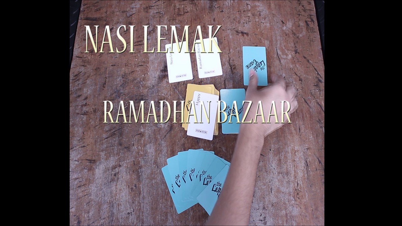 How to Play The Lepak Game