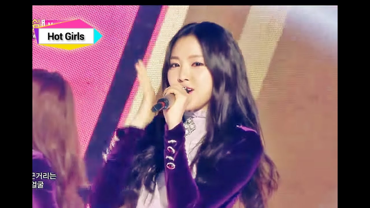 [HOT] Apink - Mr. Chu, 에이핑크 - 미스터 츄, Show Music core 20141227