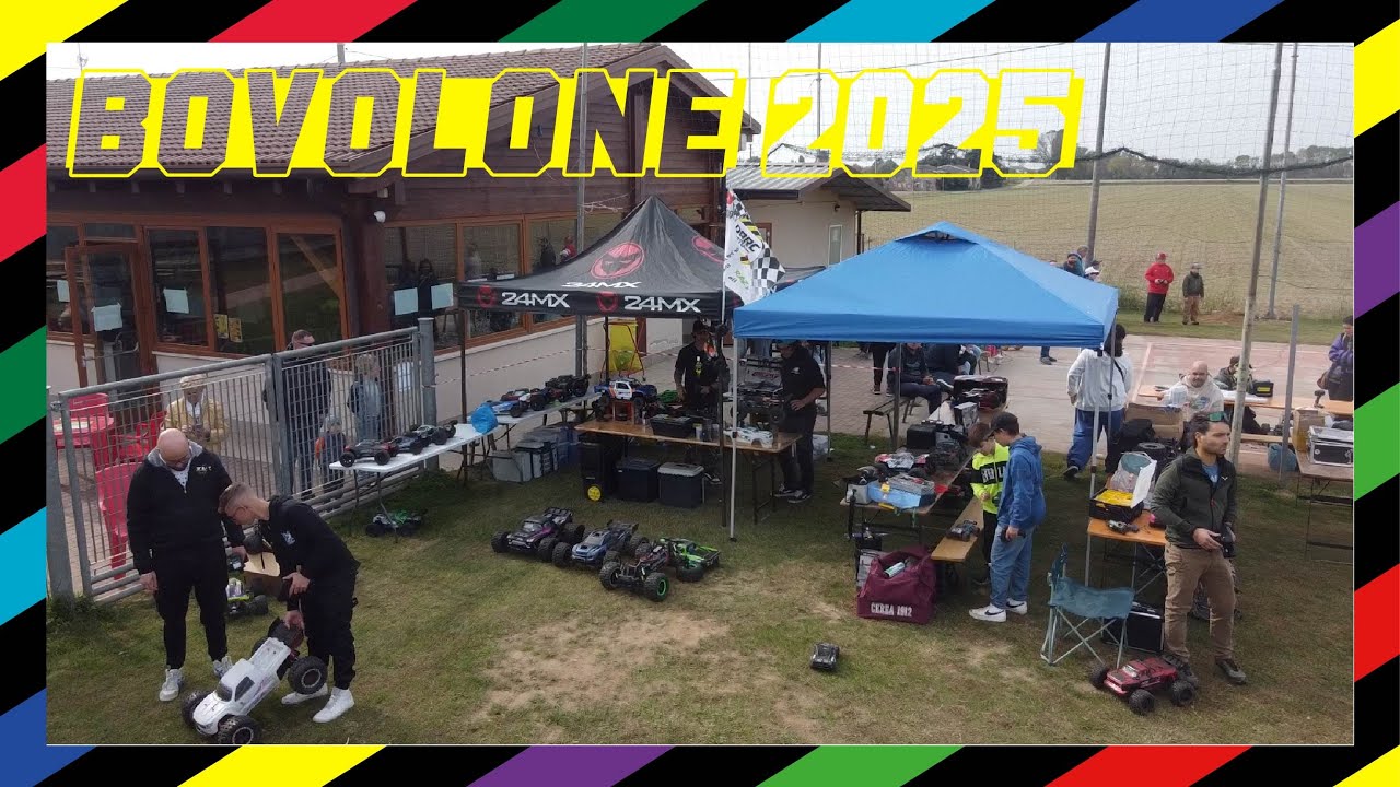 Rc event Bovolone VR Italy, fiera dei mattoncini lego e modellismo