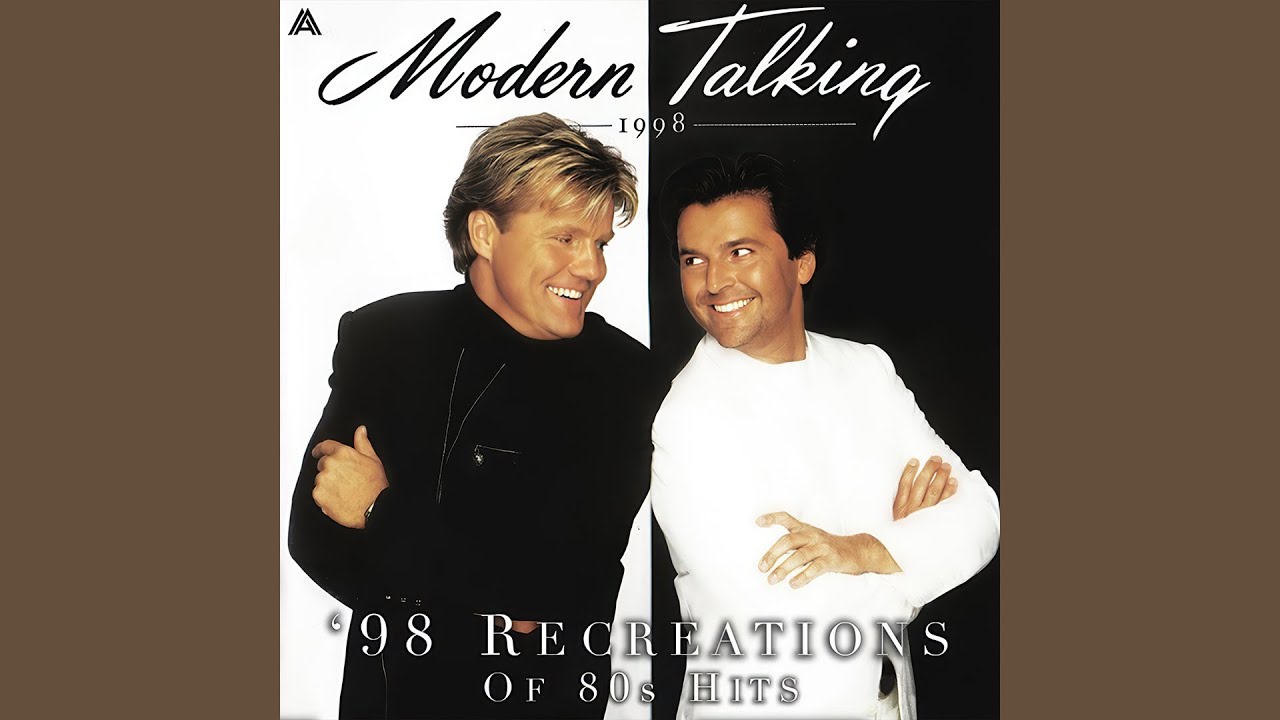 Modern Talking - Heaven Will Know '98 (Recreation - '98 Rap Style) (2021 Old Version)