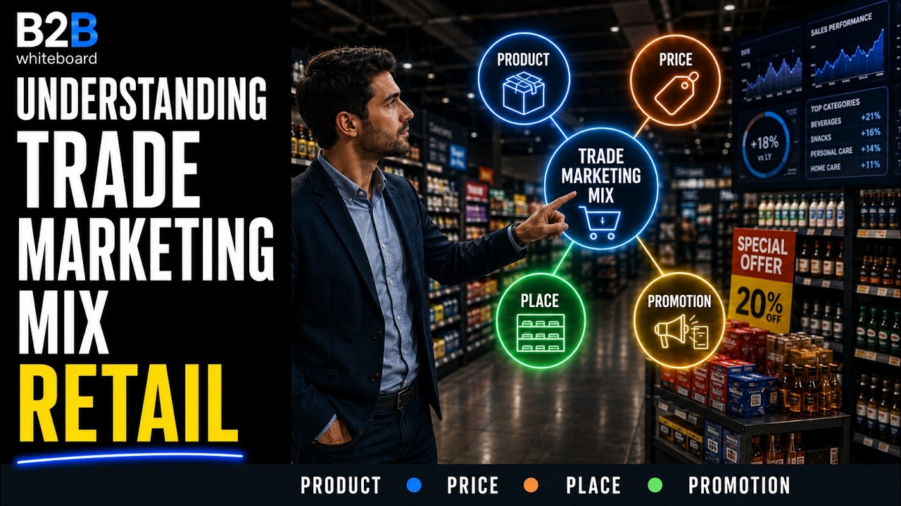Understanding Trade Marketing Mix: Retail