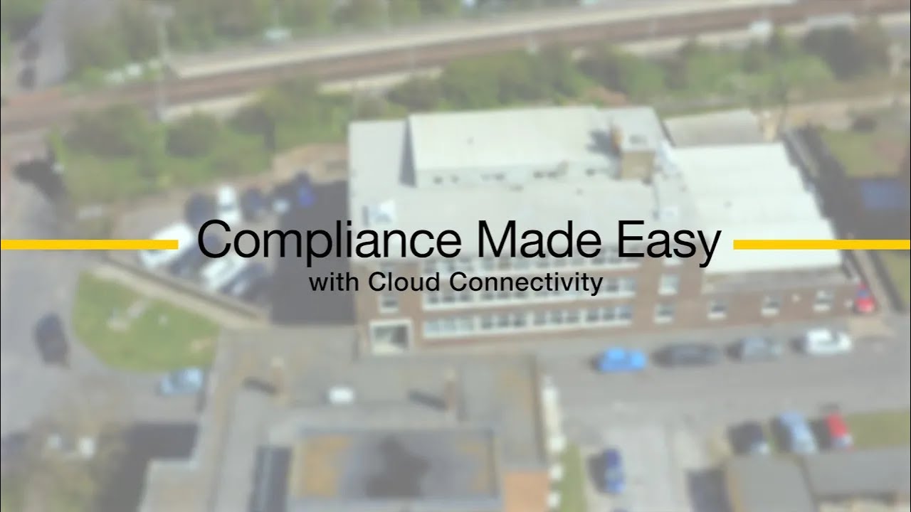 Fireco - Compliance made easy with Cloud Connectivity