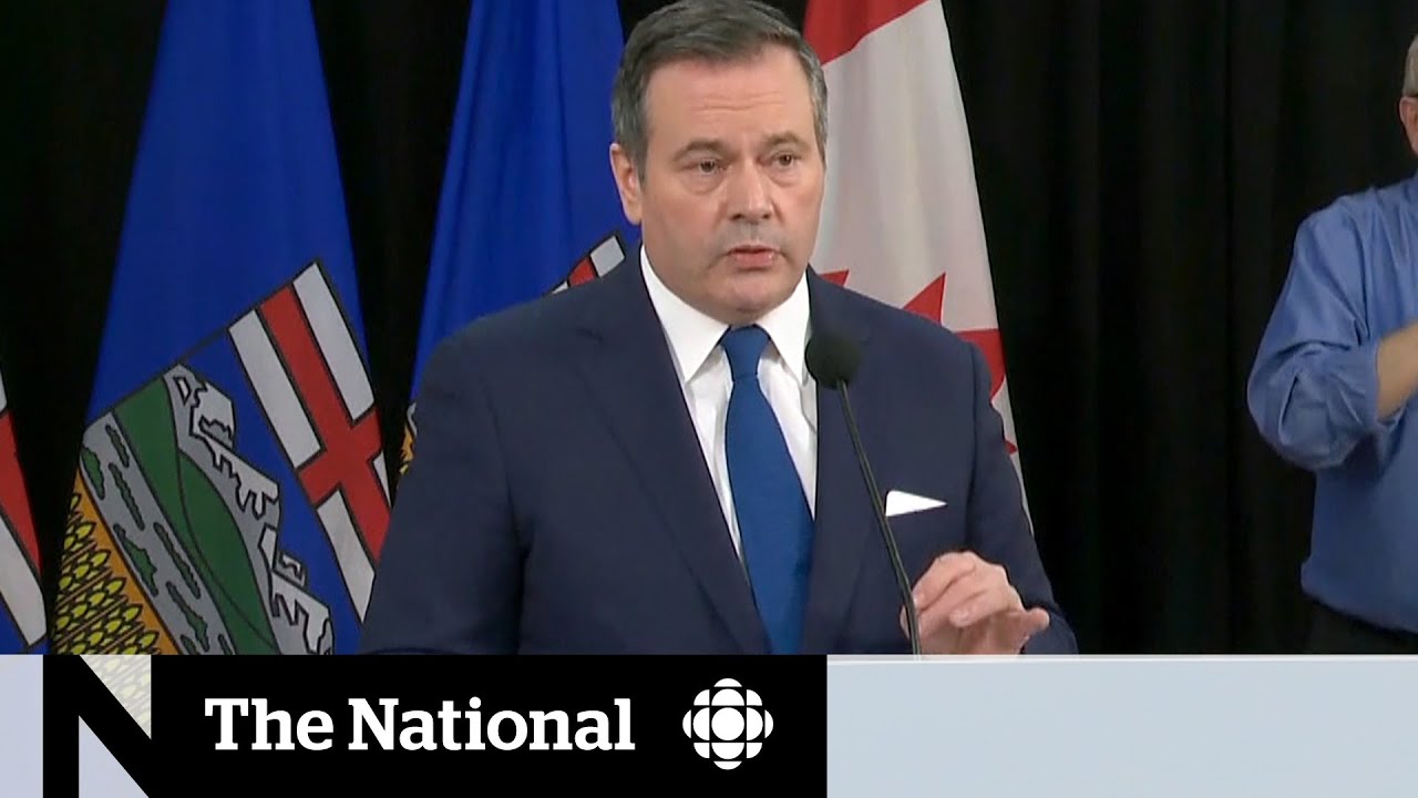 Alberta bypasses lockdown with new COVID-19 restrictions