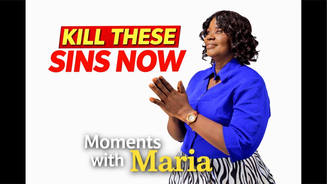 Kill These Sins Now!