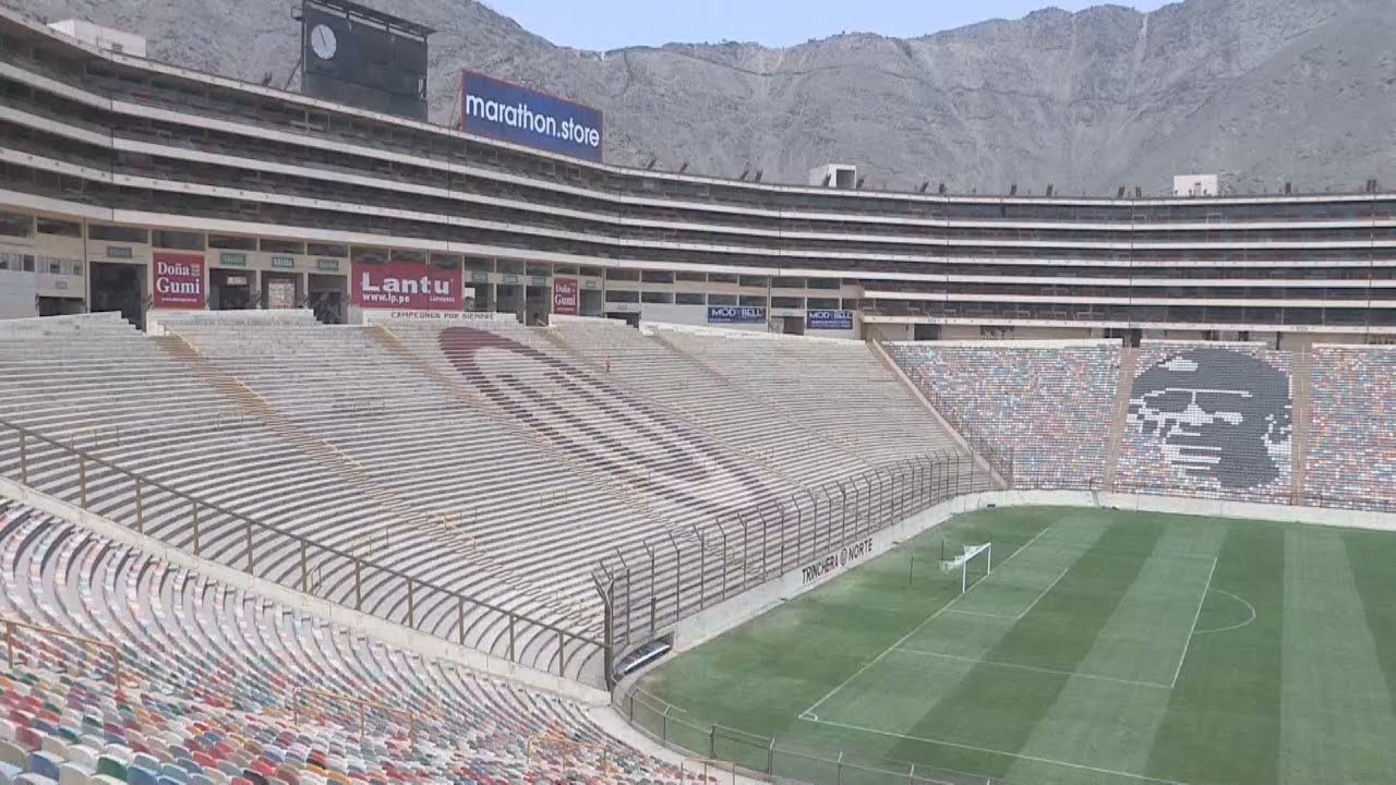 Palco da final, Monumental s&oacute; lotou 2 vezes com o dono e tem dif&iacute;cil acesso