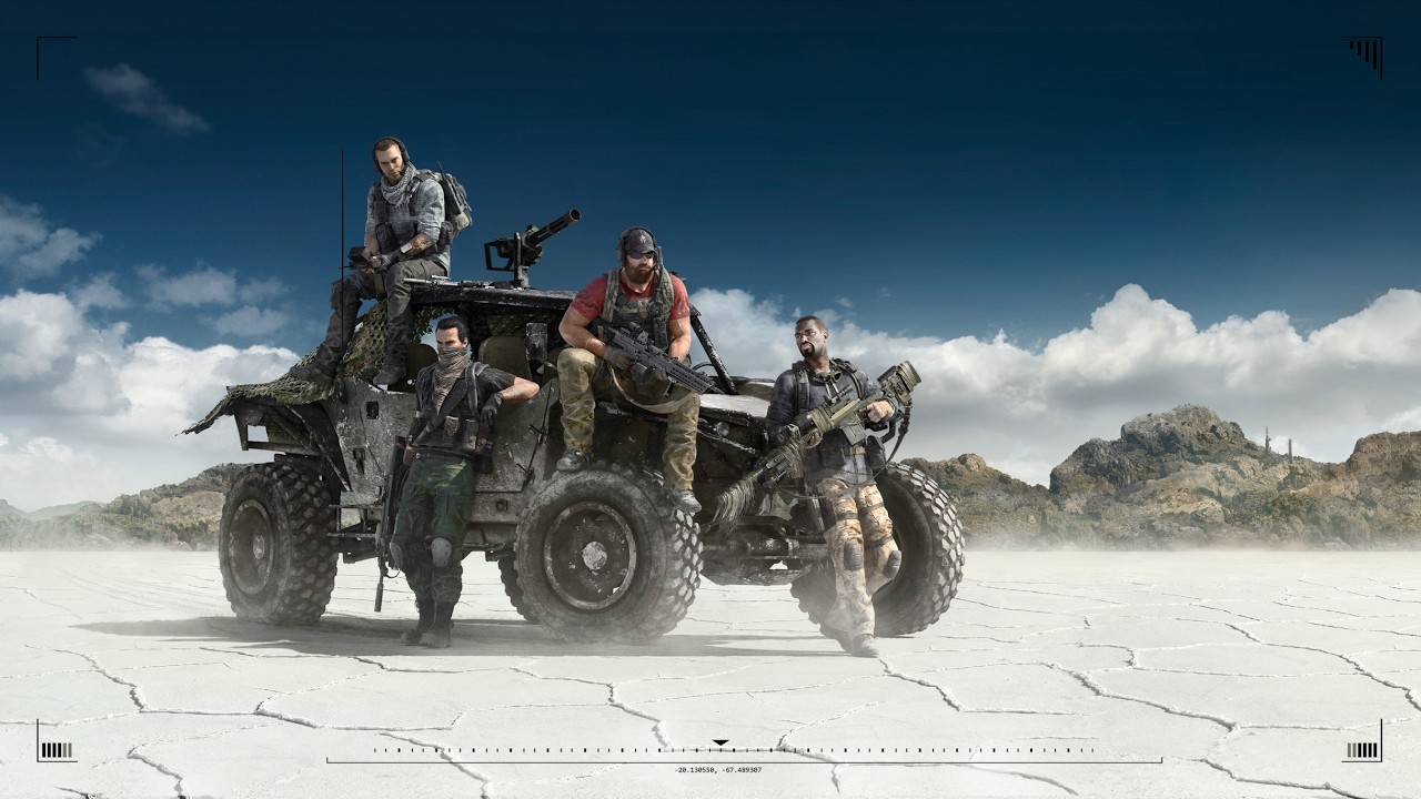 Collecting Every bit for good ending Ft.@NAGARCHAGAMER | Act 15 | Tom clancy ghost recon wildlands