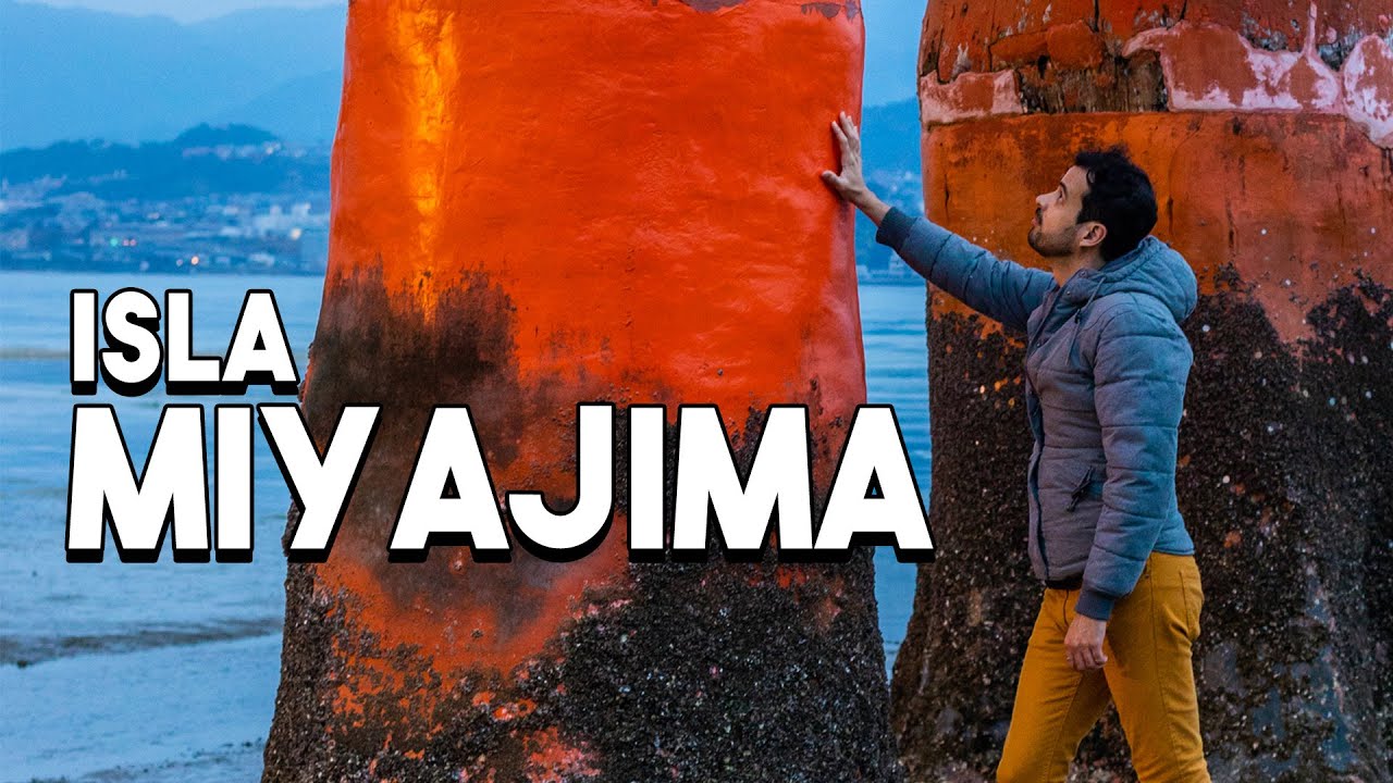 Qué ver y hacer en Miyajima - La isla de los dioses en Japón