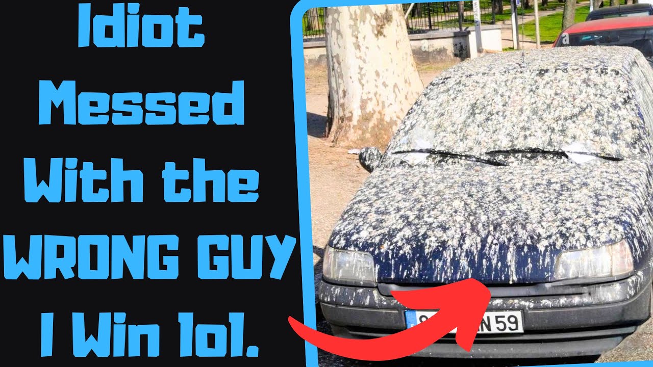 r/PettyRevenge - Smug Karen Gives Me the Middle Finger and Laughs! Regrets It!