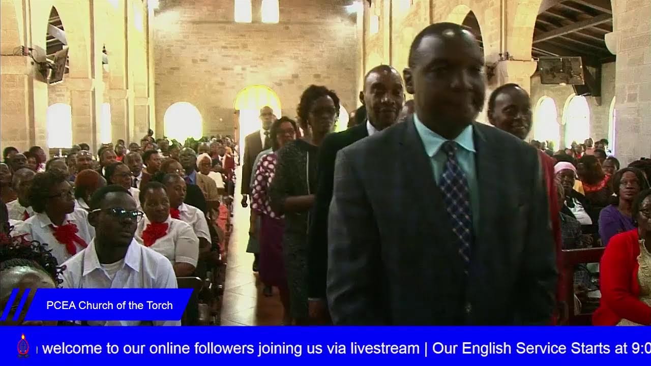 PCEA CHURCH OF THE TORCH