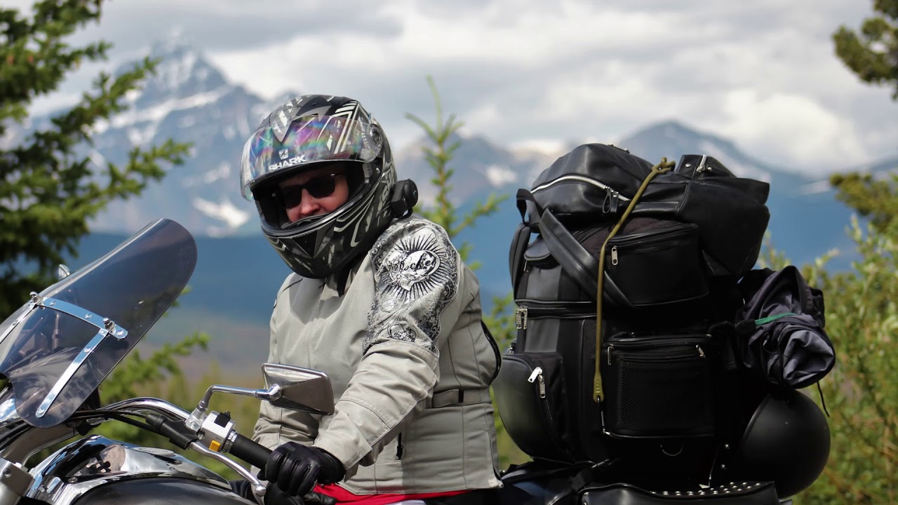 We Rode Our Motorcycles From Ontario to BC