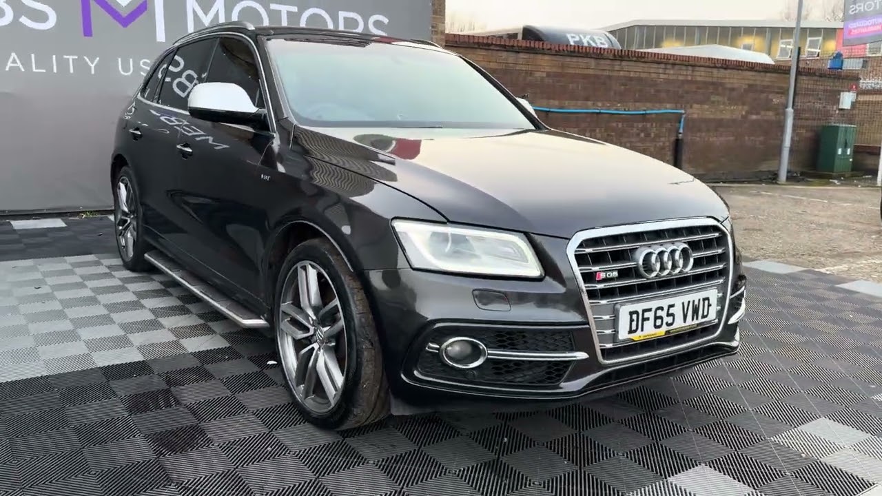 Audi sq5