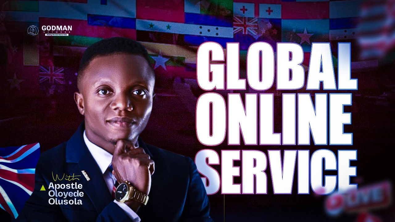 Global Online Service - Apostle Olusola Oloyede