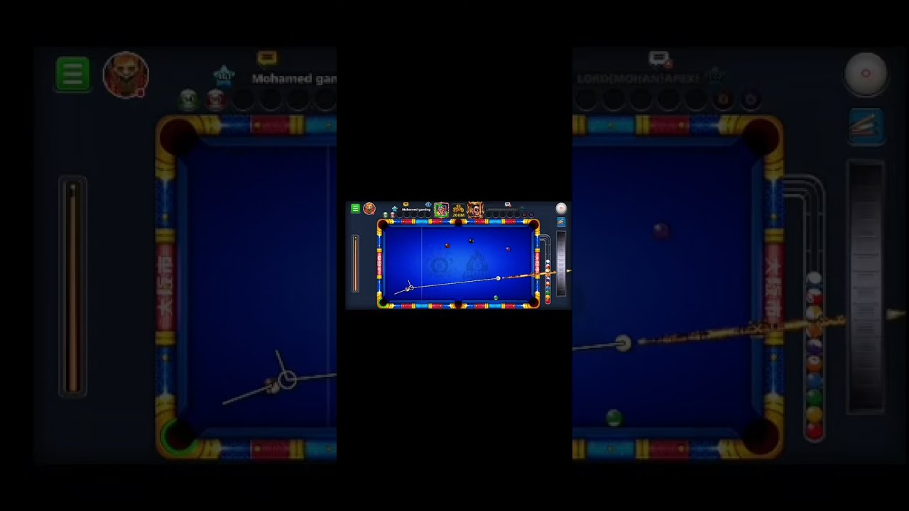 LIVE STREAM 8BALL POOL