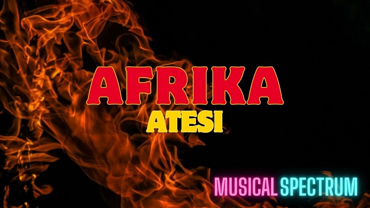 Afrika Ateşi | Musical Spectrum 