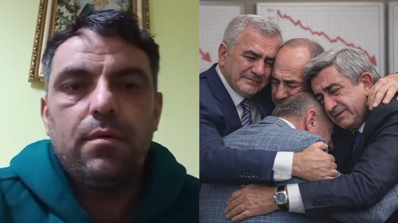 Դուք իմ երկրում ԱՆԵԼԻՔ ՉՈՒՆԵՔ... Ռուստամ Ավագյան 