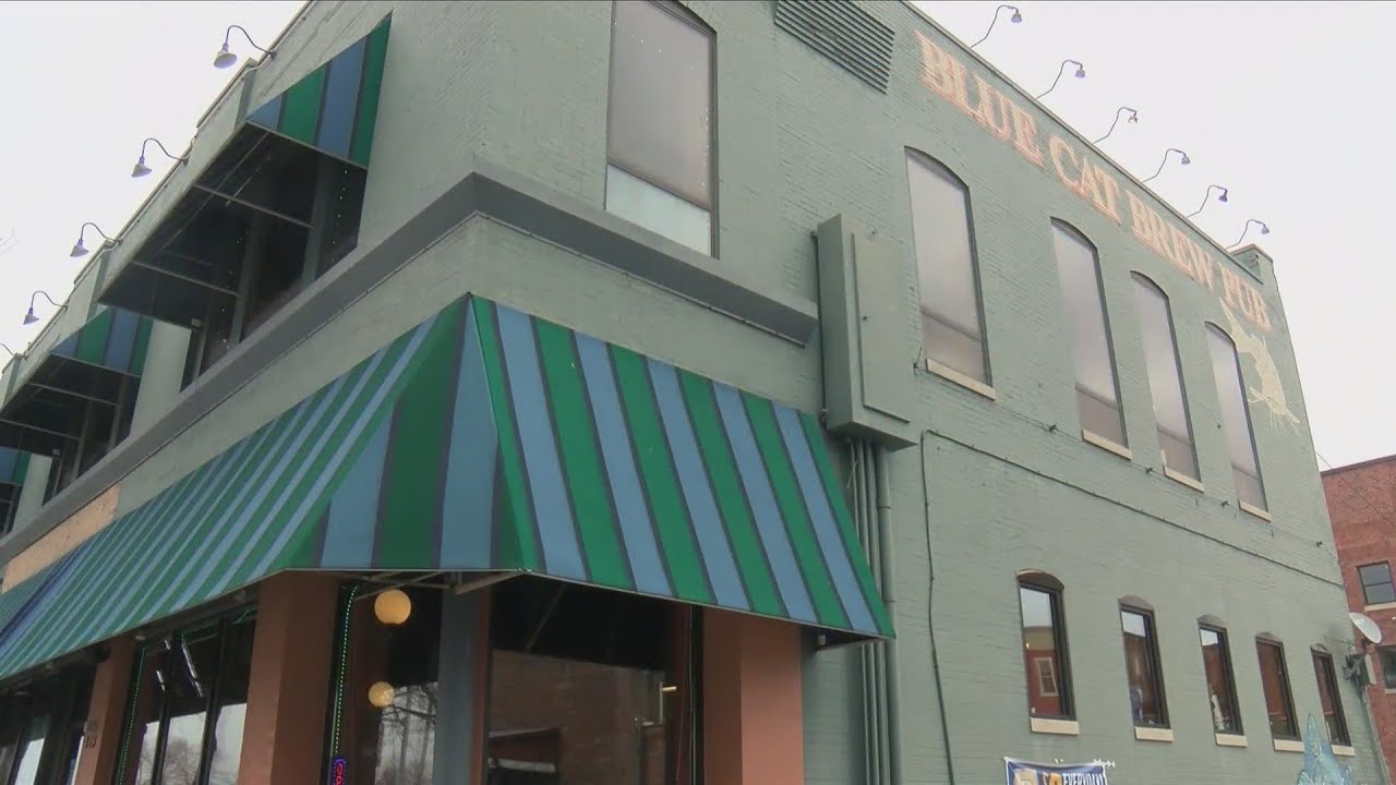 Blue Cat closing again