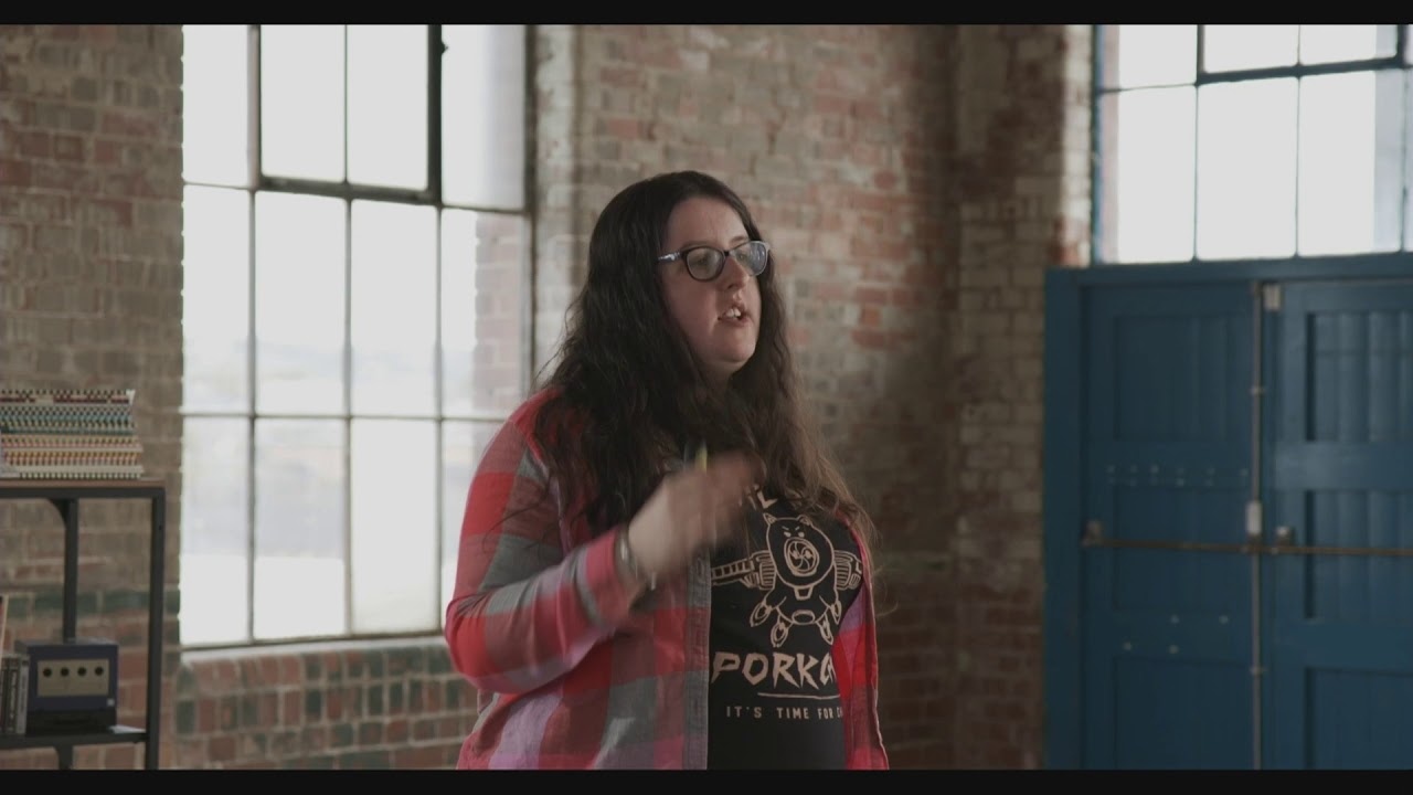 Developing for Developers - Claire Wilgar - NIDC2020