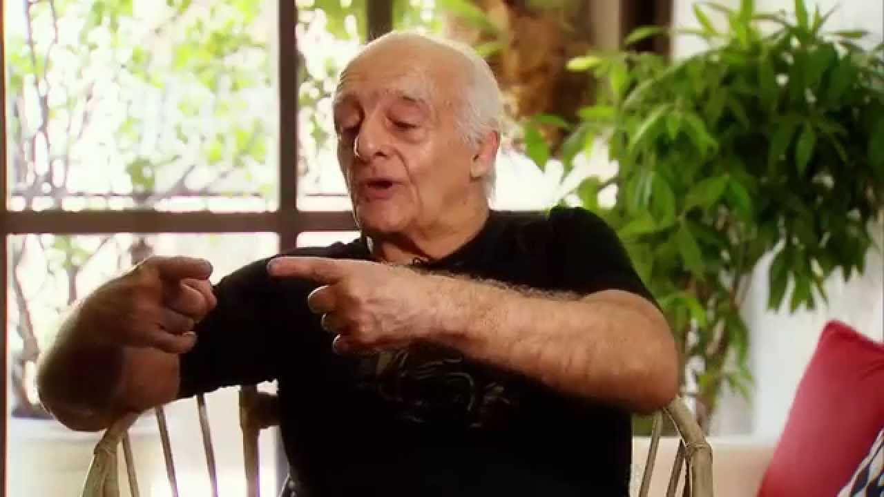 O Sensei - Roberto Leitão