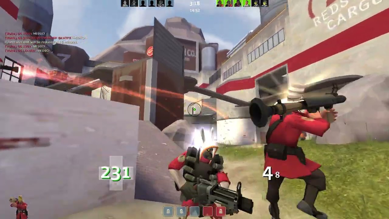 TF2 ФИЛЛИ ЛАН 2023