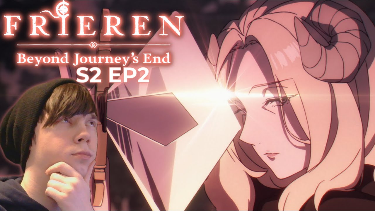 Of Heroes and Demons - Frieren Beyond Journey's End Season 2 Episode 2 Reaction