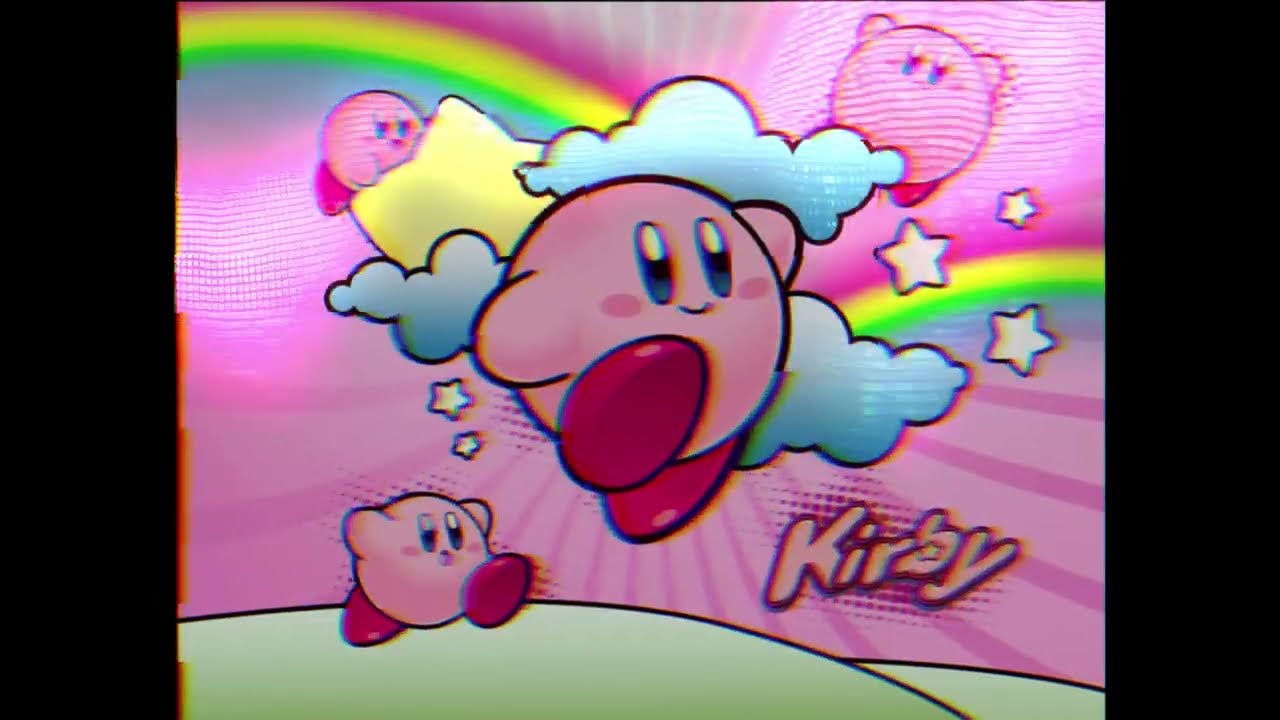 Save Hut - Kirby Super Star (Remix) | Maltodextrin