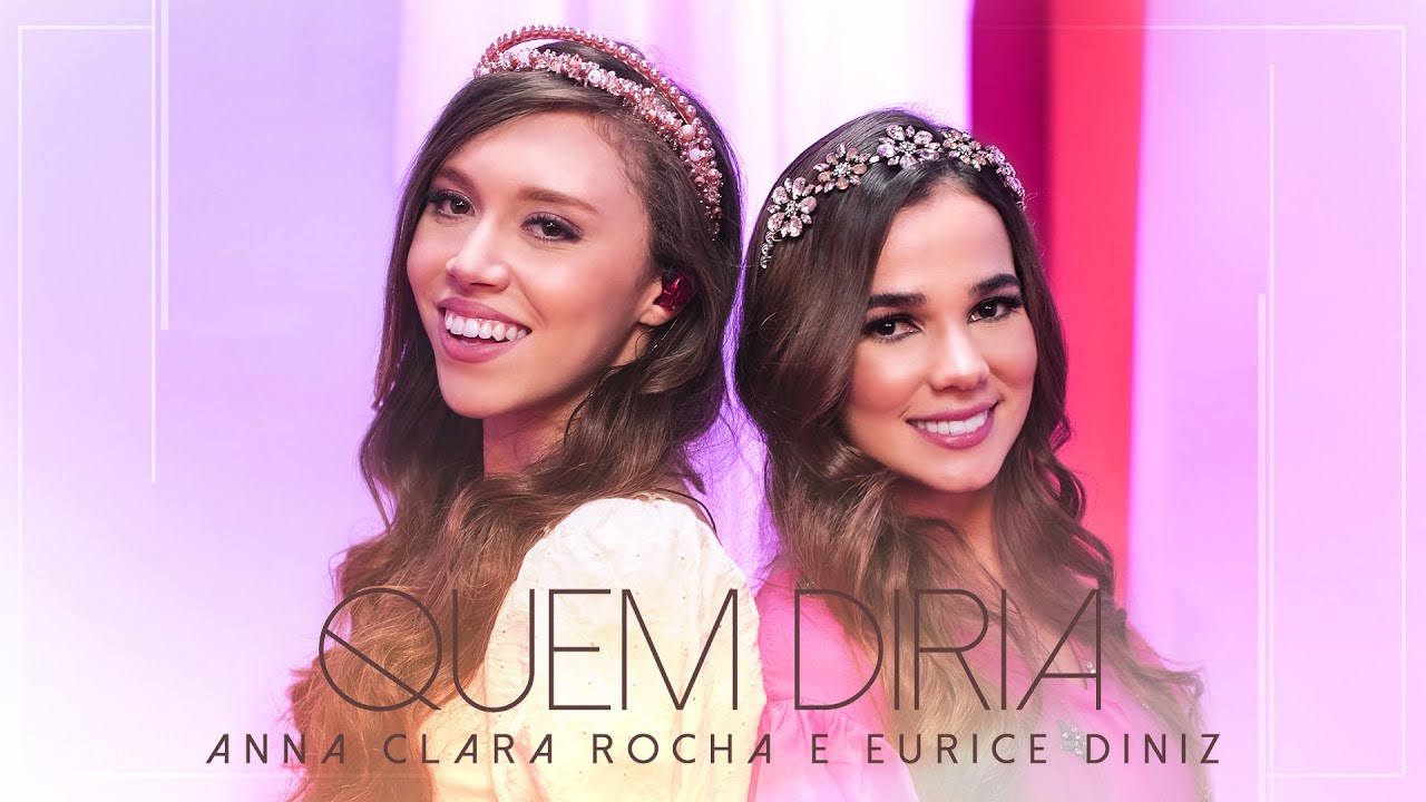 Anna Clara Rocha e Eurice Diniz | QUEM DIRIA (Ao Vivo) #MKNetwork
