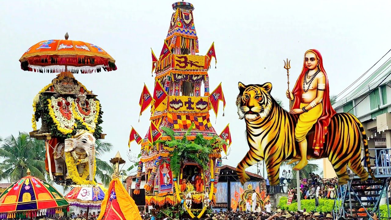 ಬಾ ಸ್ವಾಮಿ ಮಾದೇಶ್ವರ | ದೀಪಾವಳಿ ಹಬ್ಬದ ಪ್ರಯುಕ್ತ ಮಹಾರಥೋತ್ಸವ 2023 | Mahadeshwara Songs | MM Hills