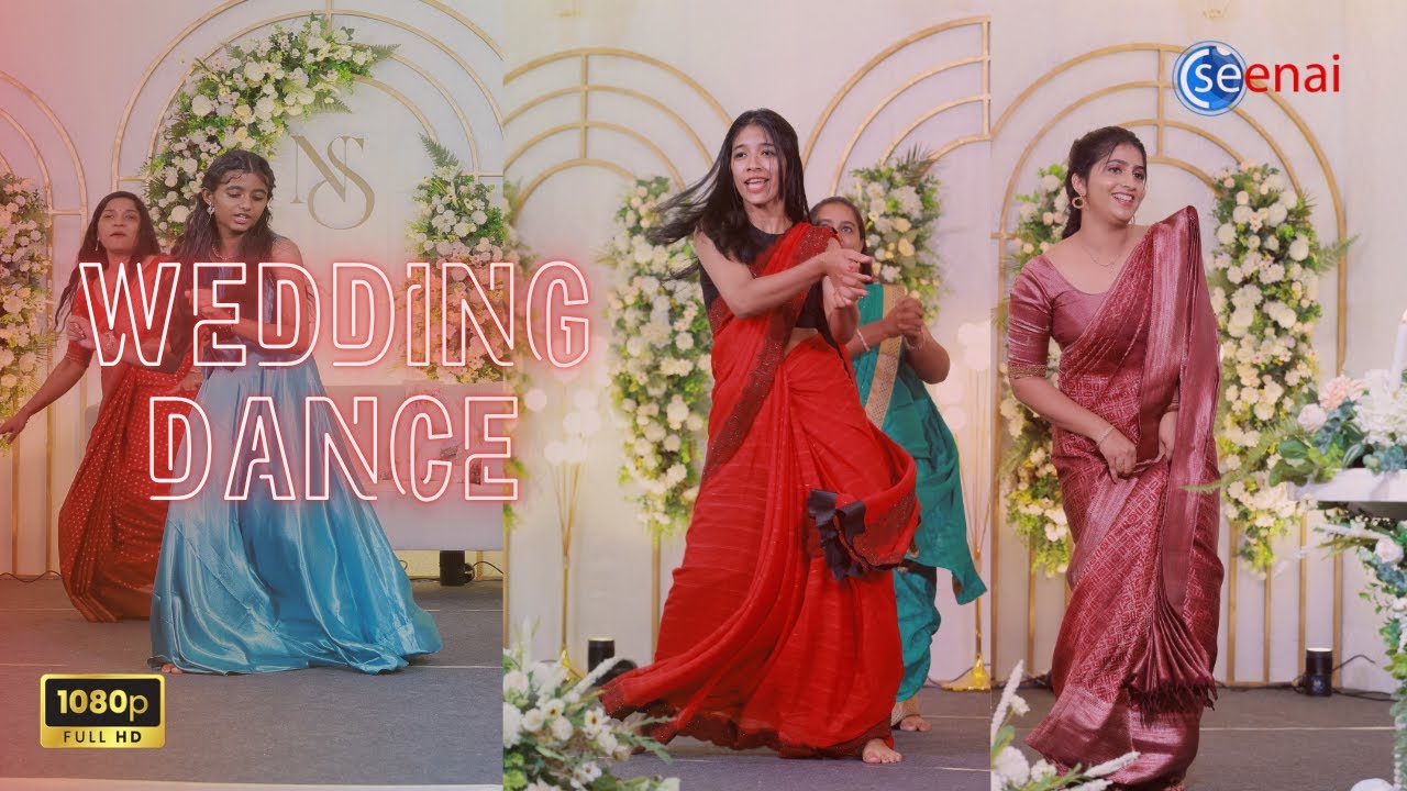 Kerala Viral Wedding Dance | Kerala Wedding Dance Performance by Cousins | Trending | Seenai Studio