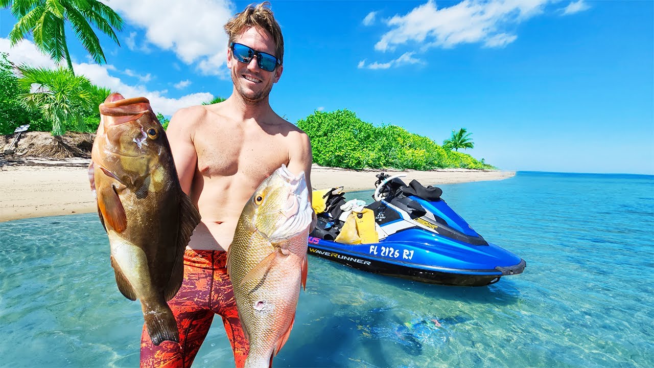 Learn How I Got $500 Worth of SEAFOOD in 3 HOURS!