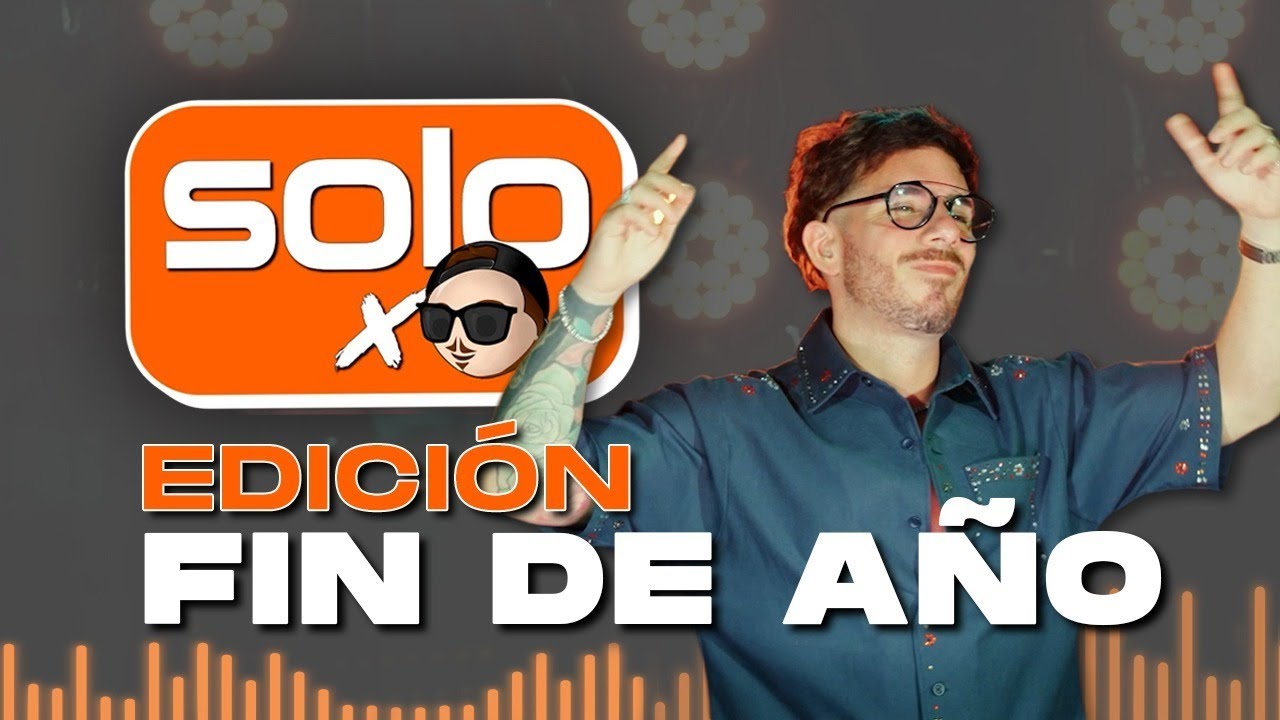 Mix Lo Nuevo 2026 | Enganchado Fer Palacio #SoloXferpa