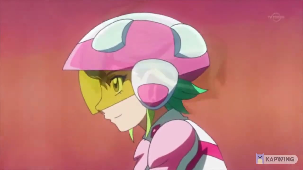 Yu-Gi-Oh Arc V AMV
