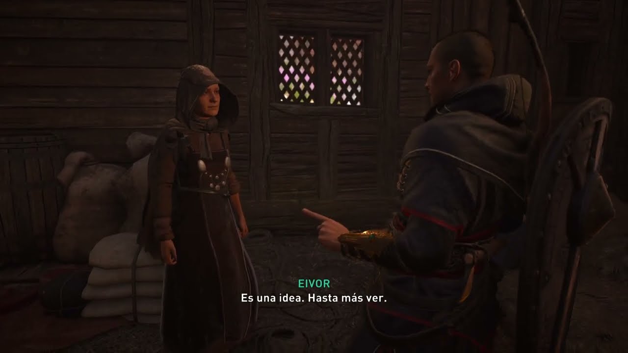 Assassin's Creed Valhalla - Gameplay 65 - Le cura la borrachera