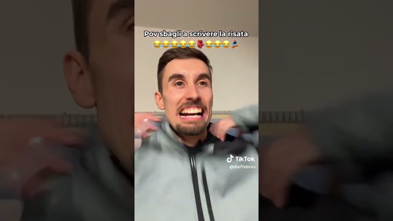 Tik Tok dei Dieffe 😂😂 