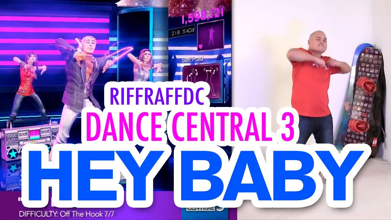 Dance Central 3 