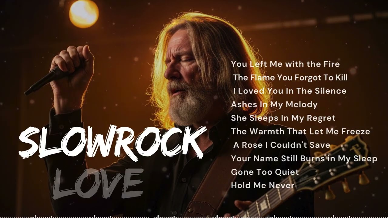 Classic Rock Ballads That Touch Deep Feelings | Slow Rock Love Songs 🎧