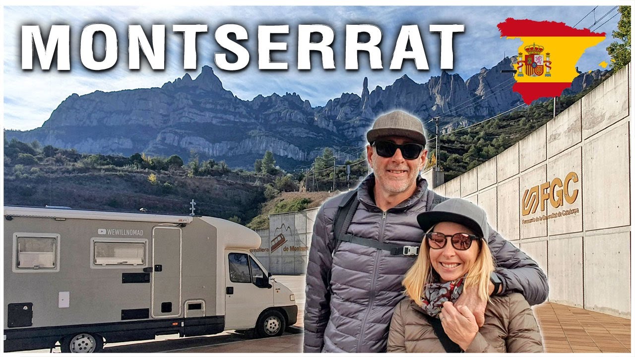 S23EP51 | SPAIN - TOURIST TRAP or MUST SEE? (Winter Van Life Spain)