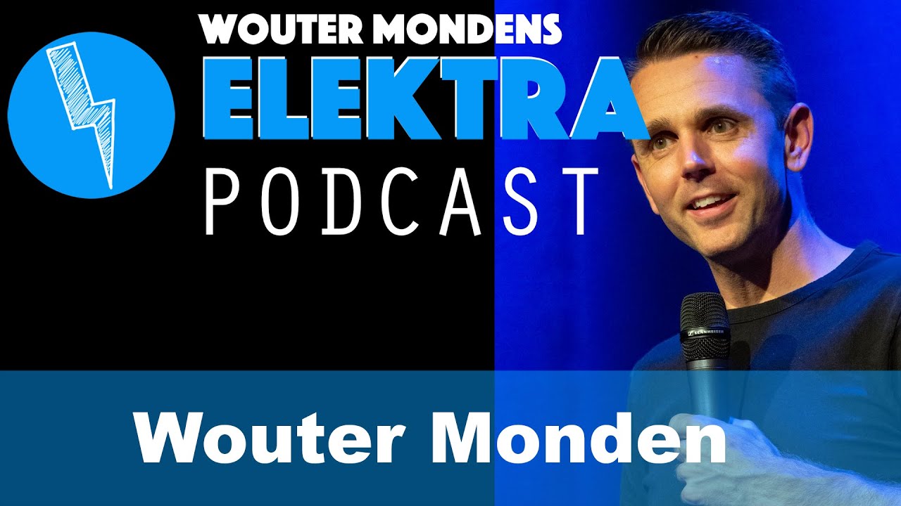 Wouter Monden - Het was niet wat we ervan verwacht hadden!