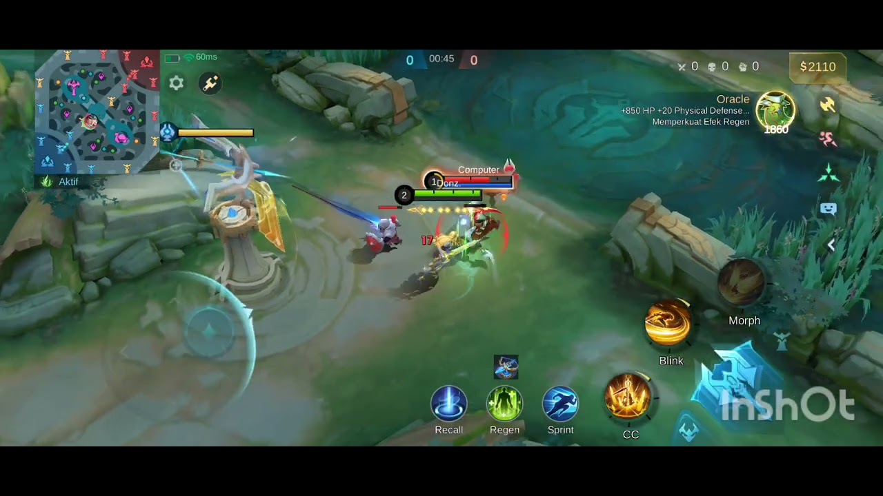 Review Revamp Hero Cewek dari Role Fighter Freya Valkyrie Mobile Legends Bang Bang..Bantai Bosku!!