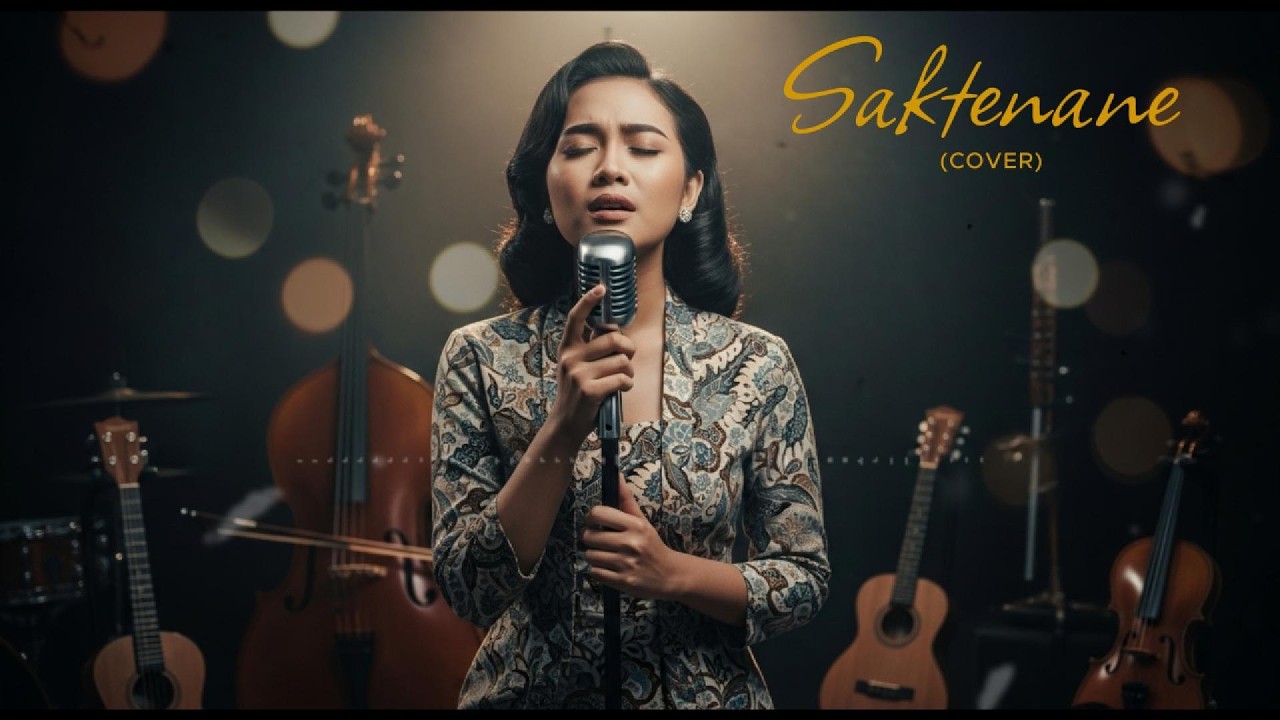 SAKTENANE_Cover by KERONCONG NUSWANTARA
