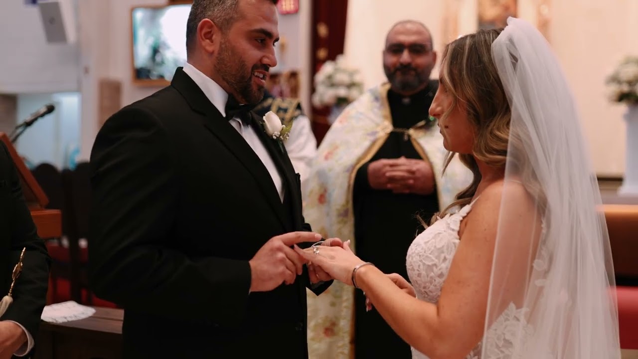 Tamar + Johnny | Wedding Highlight