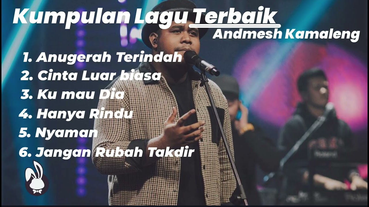 Kumpulan Lagu Terbaik  Andmesh Kamaleng | Anugerah Terindah | Cinta Luar Biasa | Ku Mau Dia